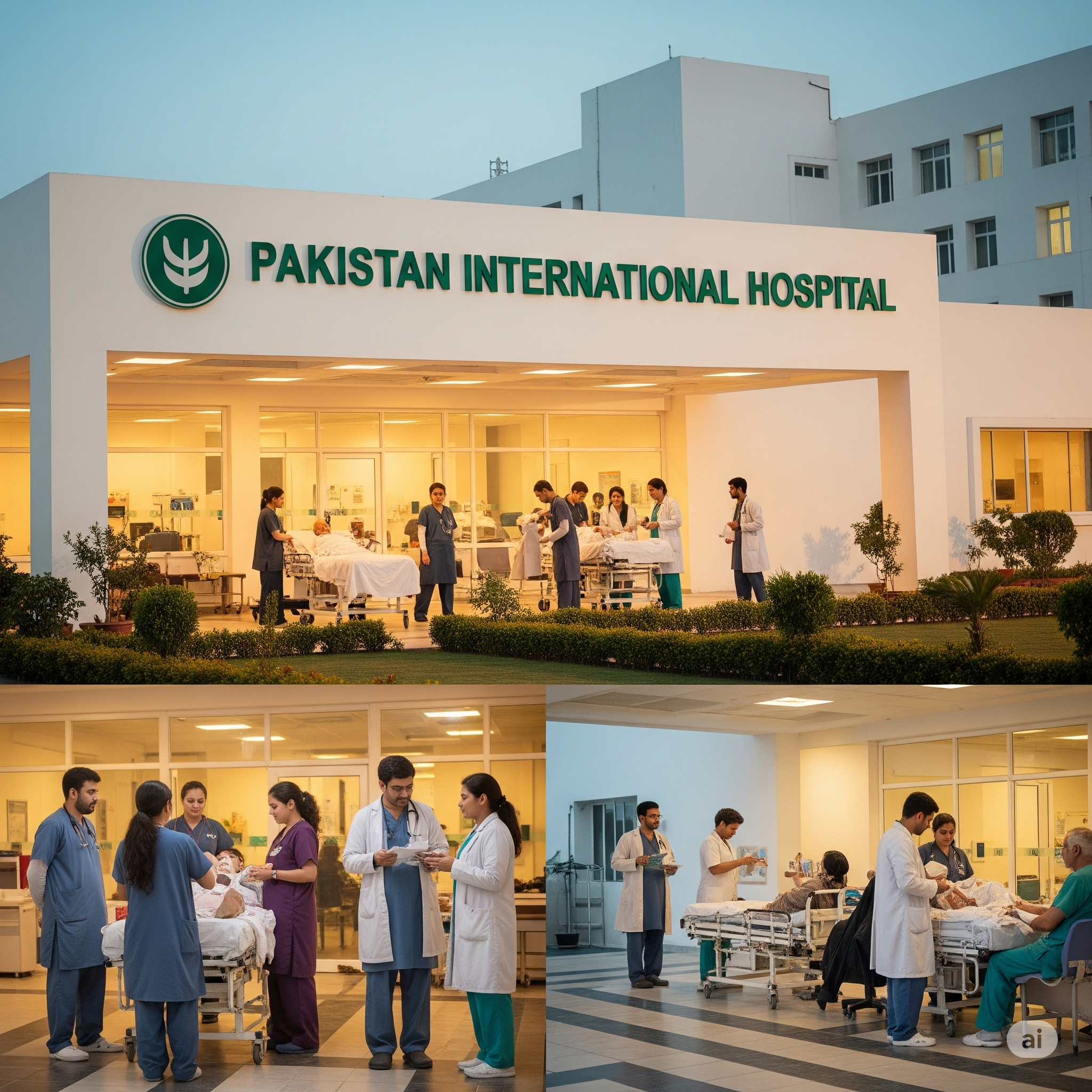 Pakistan International Hospital