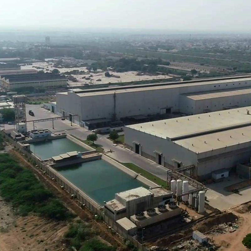 Aisha Steel Mill