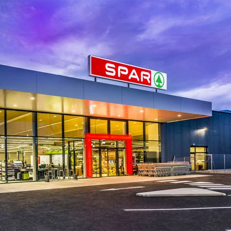 Spar Supermarket