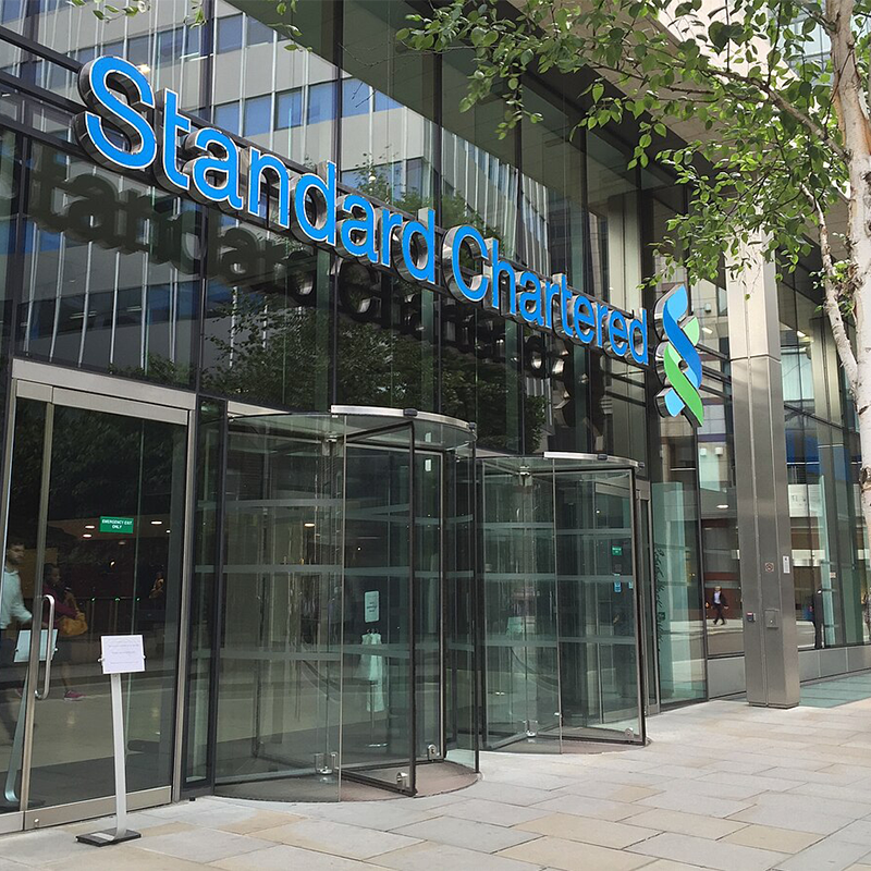 Standard Chartered Bank